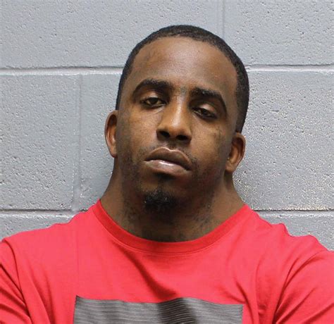 Man Who Went Viral For His Incredibly Huge Neck In Mugshot Arrested ...