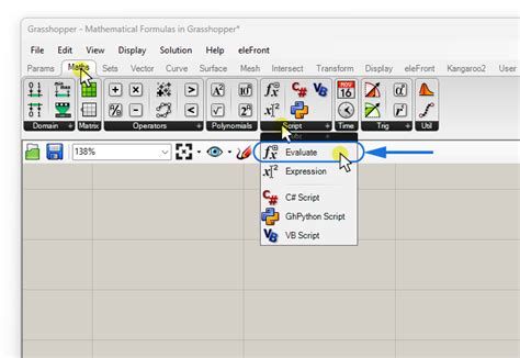 Image result for Grasshopper Using Excel