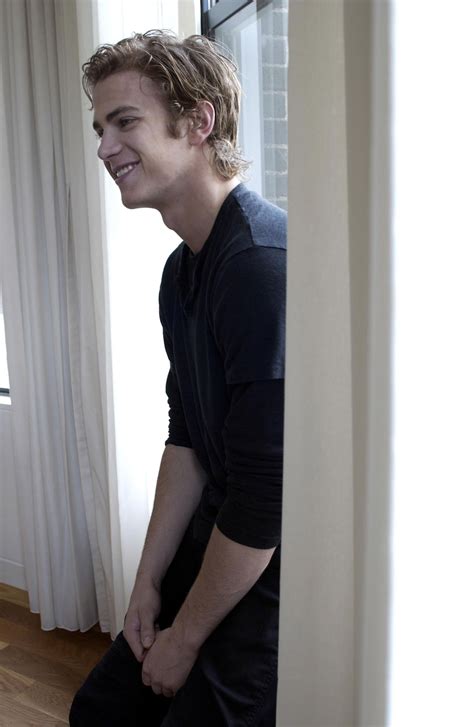 Hayden Christensen 2003