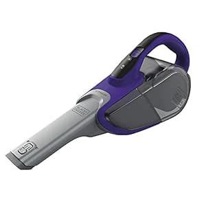 BLACK+DECKER HHVJ315JDP27 Lithium Pet Cordless Vac Hand Vacuum : Amazon ...