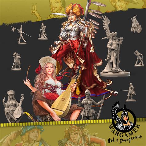 Hot and Dangerous – Entoyment Wargaming and Hobby Centre