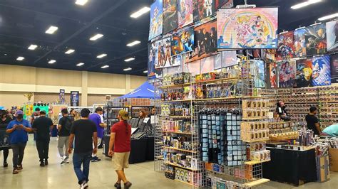 SOUTH TEXAS COMIC CON 2022 MCALLEN TX - YouTube