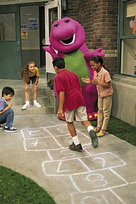 Barney And Friends Cast Season 1