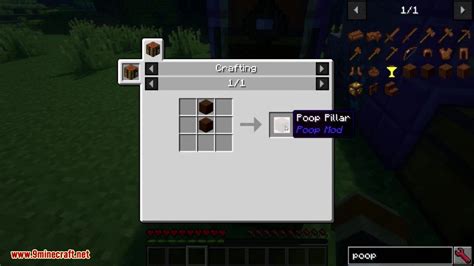 Image result for Poop Block Minecraft