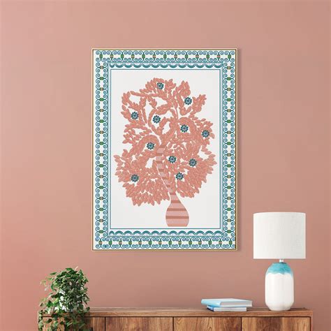 A Celebration of Citrus Wall Painting – Nestroots