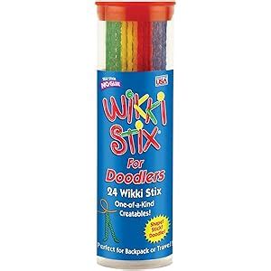 Buy WikkiStix for Doodlers Molding & Sculpting Sticks Online at Low ...