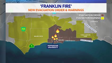 Some containment reached in nearly 4,000-acre fire burning in Malibu