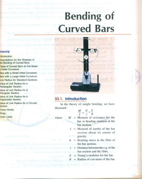 Curved Beam Design Example 的图像结果
