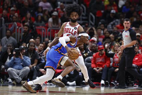 NBA Trade Rumors: OKC Thunder predicted to find Shai Gilgeous-Alexander ...