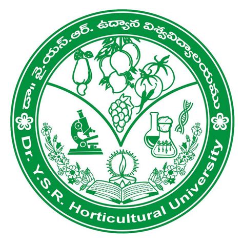 Dr. Y.S.R. Horticultural University Admission, Courses Offered, Fees ...