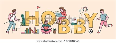 Hobbies Background 的图像结果