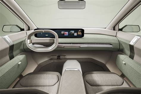 Kia and Bcomp Revolutionise Automotive Interiors With EV3 and EV4 - Bcomp