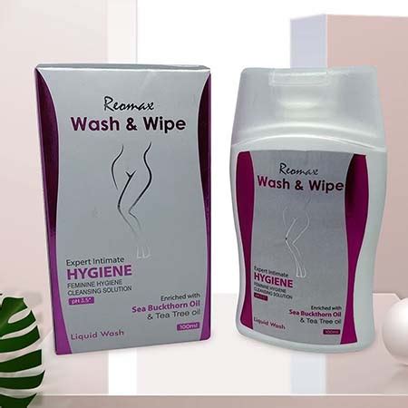 Wash Wipe - Expert Intimate Hygiene Femine Hygiene Cleansing Solutions ...