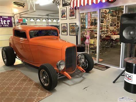 Customer Garage Photo