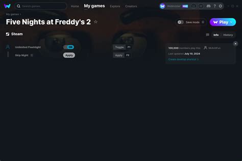 Image result for F-NaF 2 Cheat Code