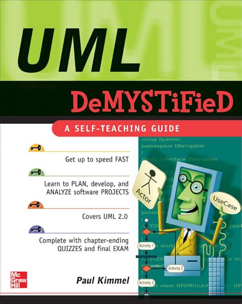 UML Demystified : Kimmel, Paul: Amazon.in: Books
