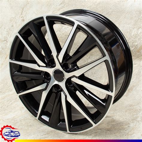 18" X 8" Replacement Rim for Toyota Camry SE Nightshade 2021 2022 2023 ...