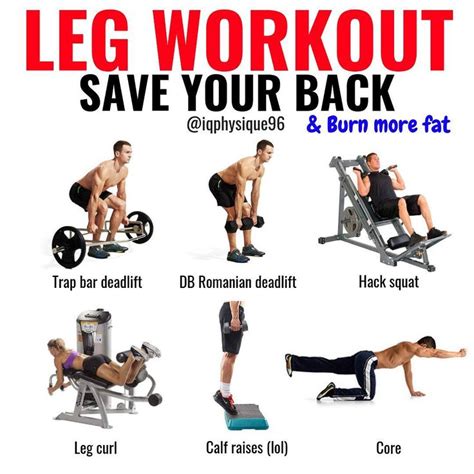 glute workout bodybuilding