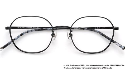 Slideshow: JINS Officially Licensed Pokemon-Themed Glasses