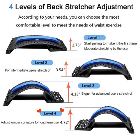 Image result for Stackable Back Stretcher