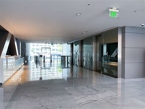 Creative Artists Agency Lobby Renovation in Los Angeles , CA (Creative Artist Agency, LLC) | W.E ...