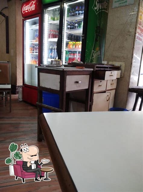 CAFE Samundar Hotel, Mumbai - Restaurant menu, prices and reviews