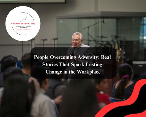 Inspiring Stories of People Who Overcame Huge Obstacles and Adversity