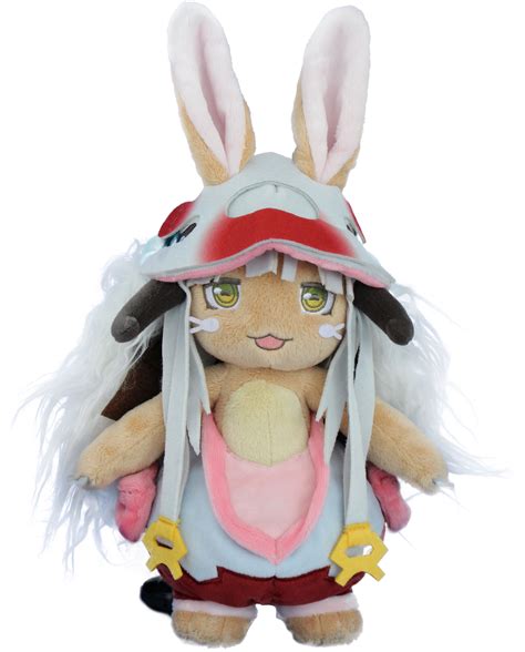 Made in Abyss Plush: Nanachi
