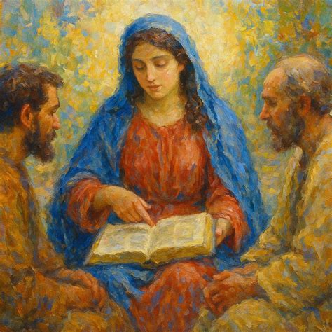 priscilla the gospel | Bible Art