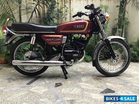 Used 2000 model Yamaha RX 135 for sale in Dehradun. ID 231693 - Bikes4Sale