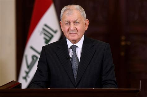 President Rashid Calls for United Global Stance to Secure Regional ...