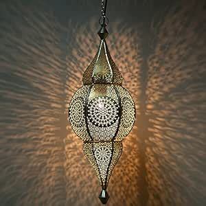 Buy Homesake Hanging Copper Lamp, (Golden) Online at Low Prices in ...