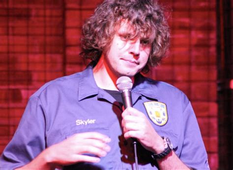 COMEDIANS SKYLER BOLKS and PJ JOHNSON at BARRIER ISLAND!, barrier ...