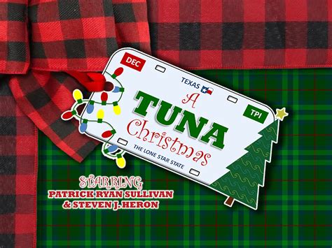 A TUNA Christmas | Titusville Playhouse