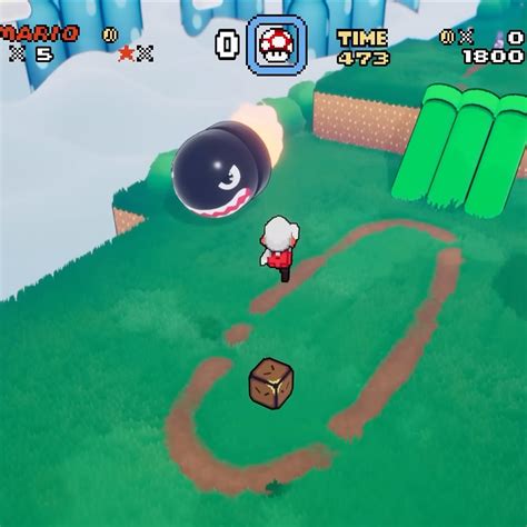 Mario in Unreal Engine Source Code 的图像结果