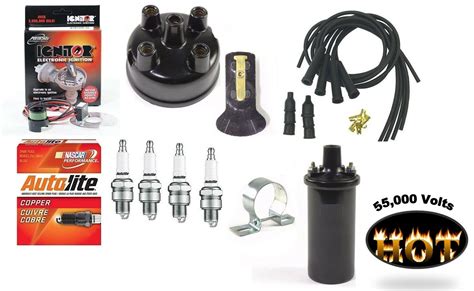Image result for Prestolite Distributor Ignition Module