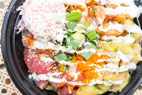 Big Island Poke - Review - Renton - Seattle - The Infatuation