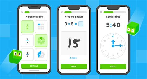 Duolingo's owl will now shout fractions at you | TechCrunch