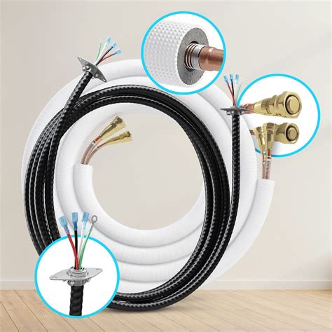 Image result for DIY Mini Split Line Set