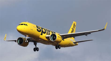 Spirit Airlines Flight Check-in Methods - iFLY