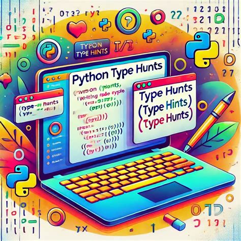 How a Type a Code in Python 的图像结果
