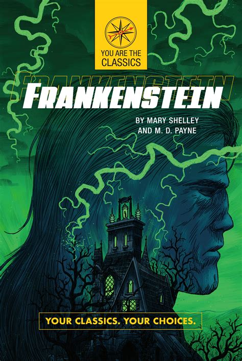 Frankenstein: Your Classics. Your Choices. by Mary Shelley - Penguin ...