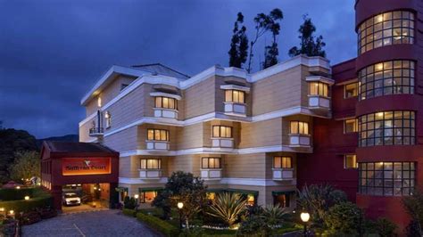 Top 12 Ooty 5 Star Hotels & Luxury Resorts (Price, Location & Reviews)