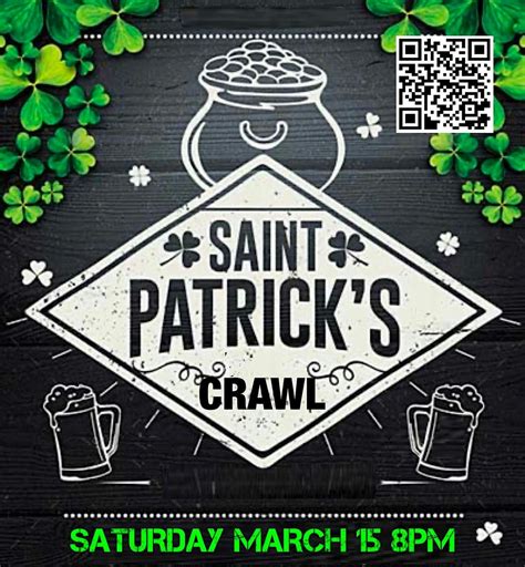 4th Annual ST. PATRICKS BAR CRAWL, 335 Clematis St, West Palm Beach, 15 ...