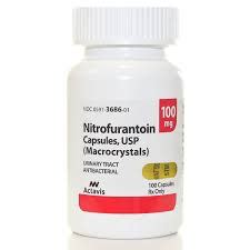 Nitrofurantoin Mono: Uses - Side Effects - Warnings - Med Review Hub