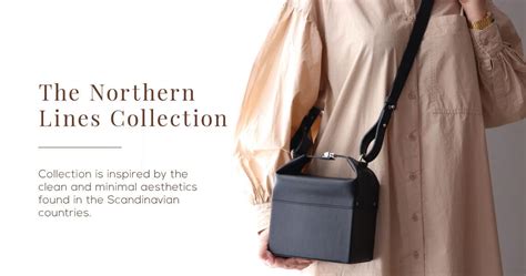The Northern Lines Collection – Nappa Dori