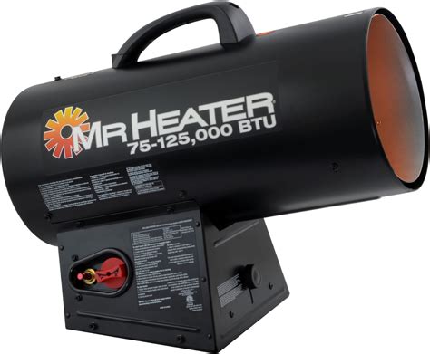 Amazon.com: InoKraft MaXheat MH68 68,000 BTU Forced Air Propane Heater ...