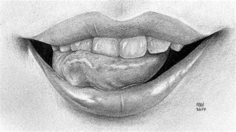 Mouth Tutorial Drawing 的图像结果