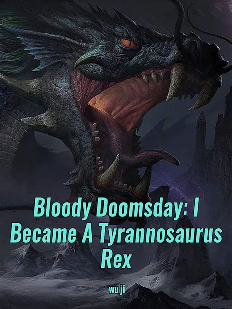 Bloody Doomsday: I Became A Tyrannosaurus Rex: Apocalyptic Litrpg ...