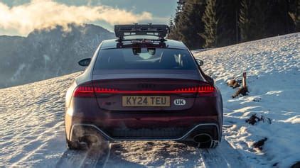 Audi RS7 - long-term review - Report No:7 2026 | Top Gear